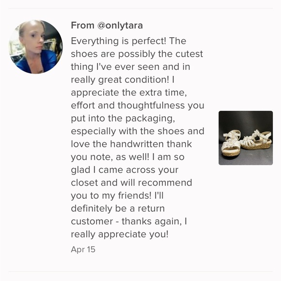 Meet your Posher, Kimberly - Picture 4 of 7